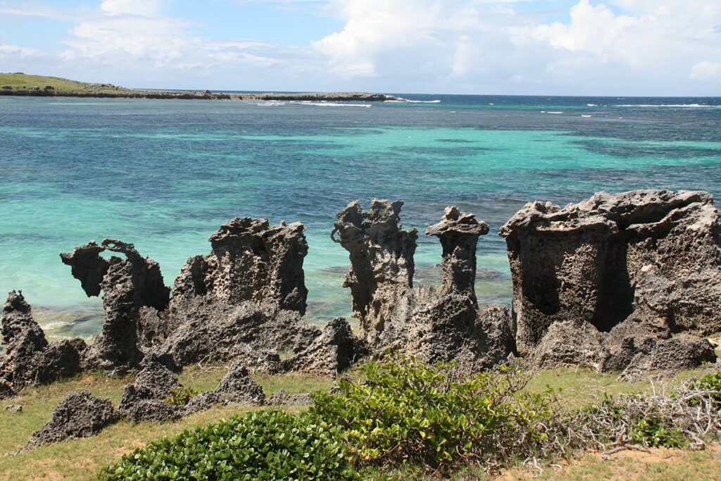 Tsingy des trois baies